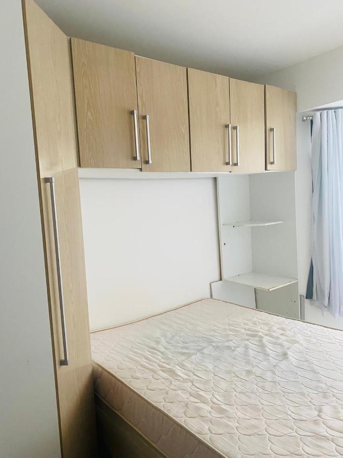 Quarto E Sala Vista Mar Na Jatiuca Edf Portville III มาเซโอ ภายนอก รูปภาพ