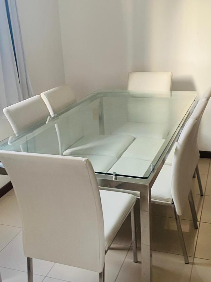 Quarto E Sala Vista Mar Na Jatiuca Edf Portville III มาเซโอ ภายนอก รูปภาพ